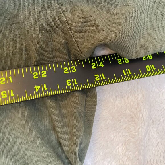 Realtree Mens Graphic T-Shirt XL Staghorn Green 60/40 Cotton/Polyester Blend Hun - Picture 6 of 6